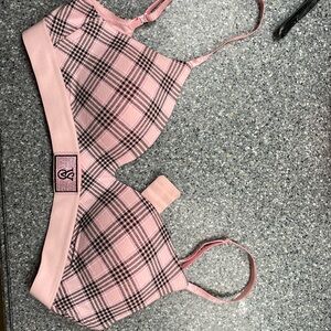 Victoria’s Secret wireless lightly padded bra